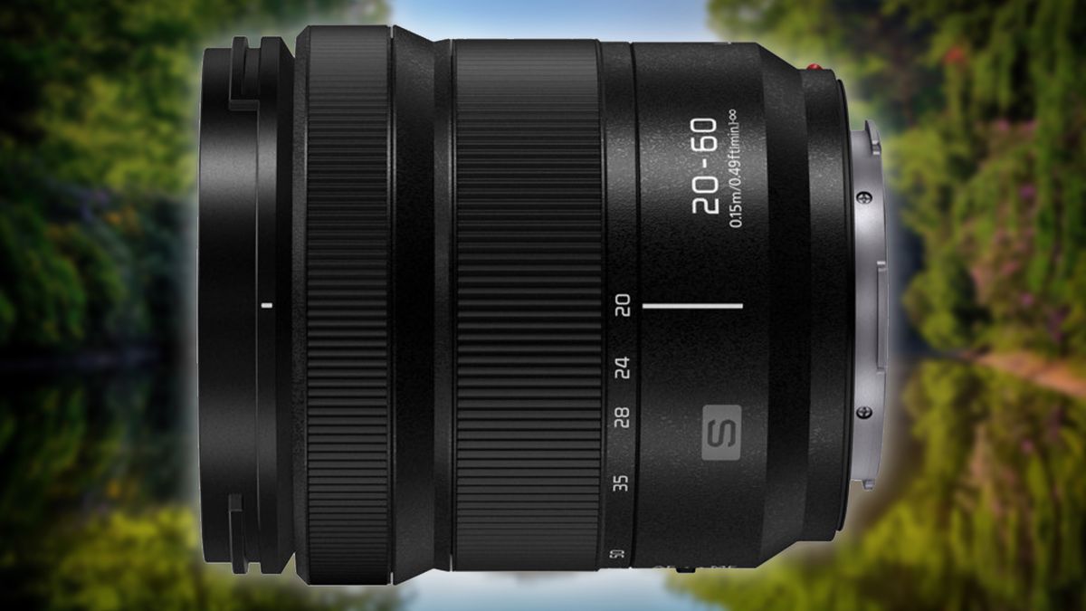 Panasonic Lumix S 20-60 mm f/3.5-5.6, czyli uniwersalny zoom do mocowania L 1