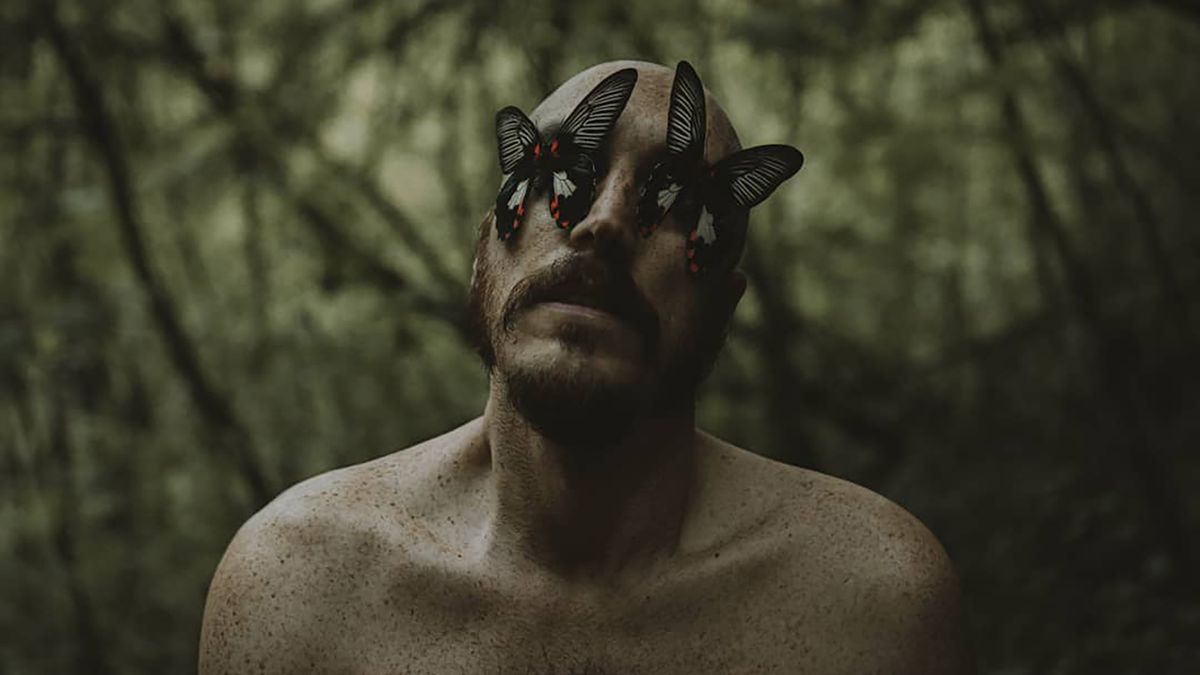 Niepokojące portrety włoskiego artysty pokazują jego najmroczniejszą stronę 1