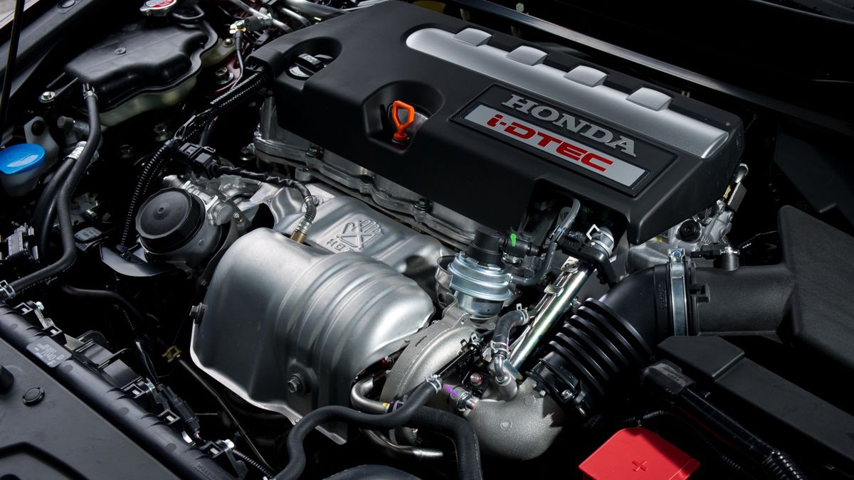 Najpierw i-CTDi, a potem i-DTEC. Łącznie Honda stworzyła trzy silniki Diesla i z nich zrezygnowała
