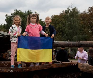 Kontrowersyjna "Dziewczynka z Kijowa". Mamy odpowiedź wydawnictwa