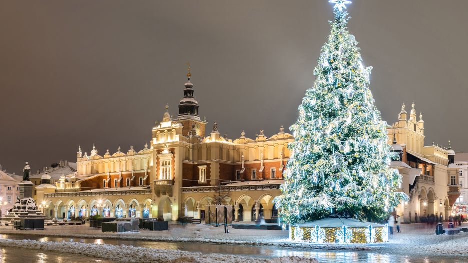 Zimowe wakacje w Polsce 