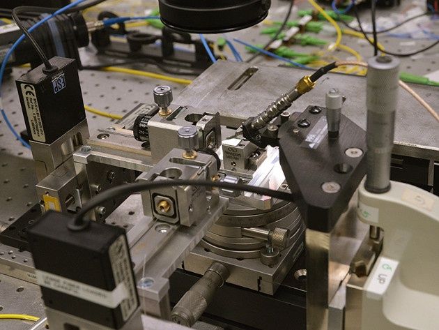 nanomodulator test