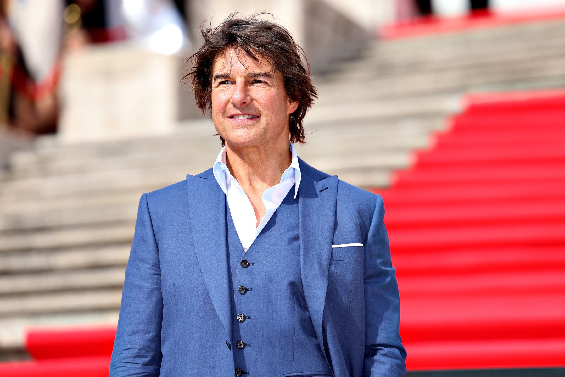 Tom Cruise
