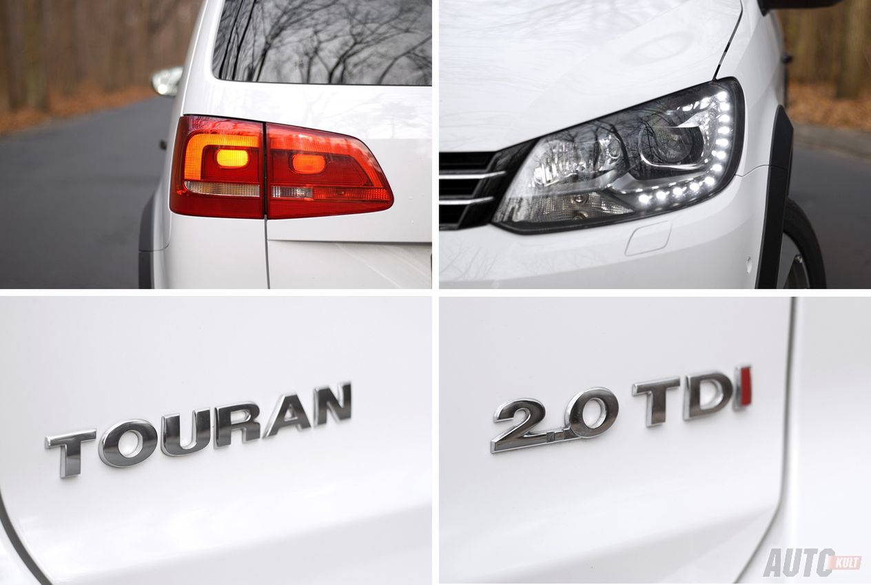 Volkswagen Cross Touran