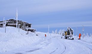 Paraliż za Odrą. Zima pokonała Niemców