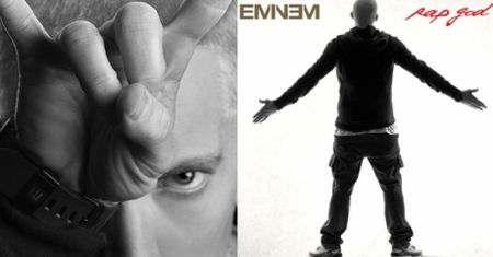 Jest NOWY SINGIEL Eminema! "Rap God"