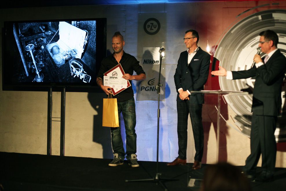 Fotorelacja z gali przyznania nagród Grand Press Photo 2014 6