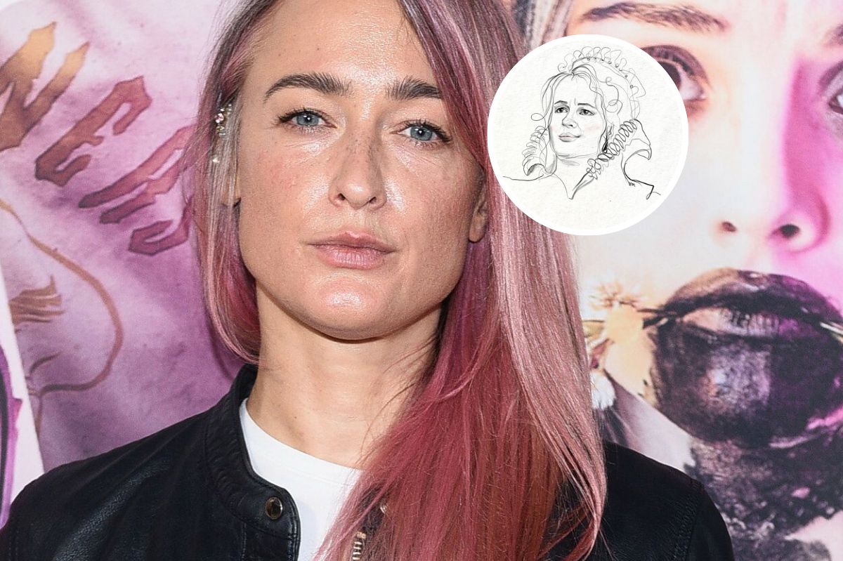 Wrzuciła nowe grafiki. Internauci wzruszeni mocnym przekazem