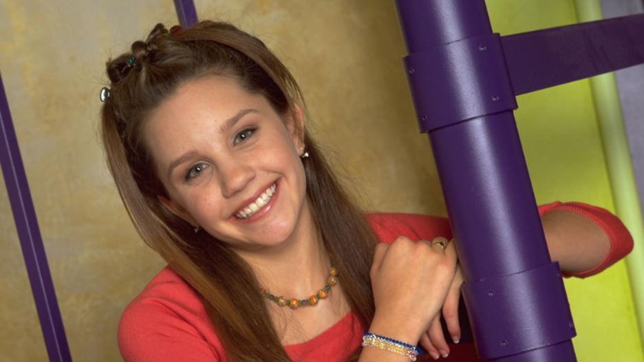 Amanda Bynes w 1999 r.
