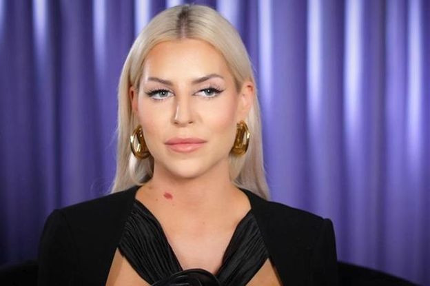 Tak kiedyś wyglądała Julia von Stein. Bez doczepów, sztucznych rzęs i śnieżnobiałych zębów