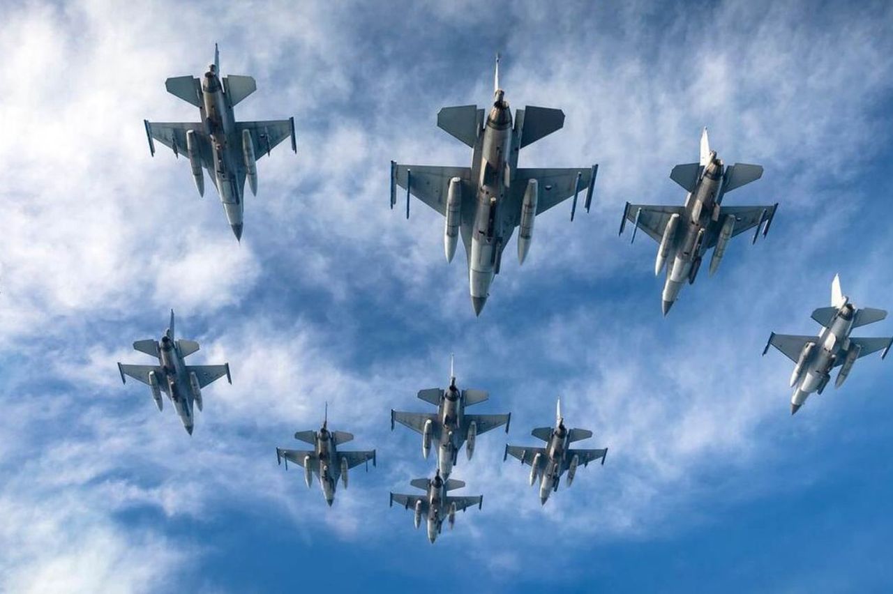 F-16 in der Ukraine: Bedeutender Einsatz trotz geringer Stückzahl