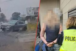 "Nieodpowiedzialne zachowanie 28-latki". Pijana jechała pod prąd