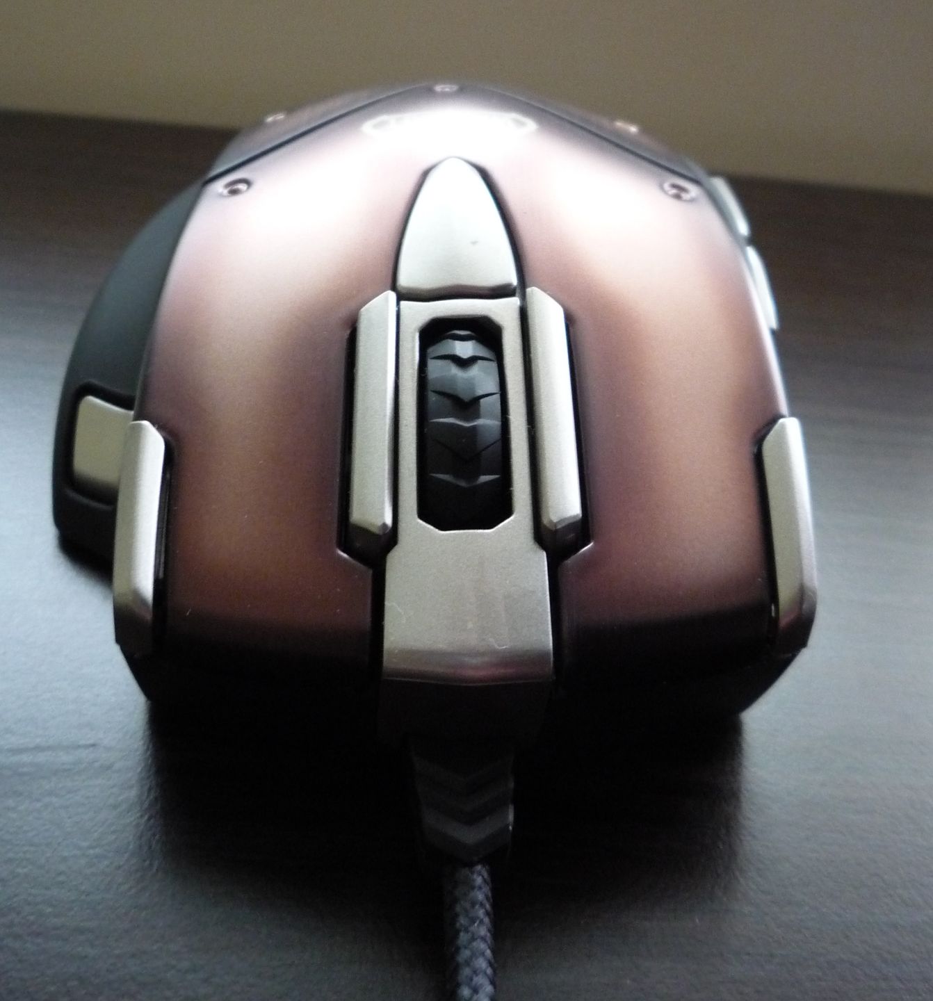 SteelSeries World of Warcraft: Cataclysm - klawiatura i mysz dla fana MMO [test] 10