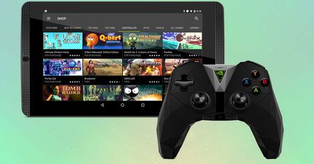 Nvidia może pracować nad tabletem 2-w-1. Intrygujące wzmianki w kodzie Shield Experience
