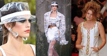 16-letnia córka Cindy Crawford otworzyła pokaz Chanel! (ZDJĘCIA)