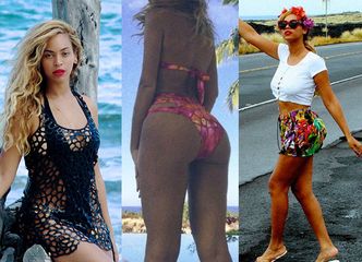 Beyonce chwali się "seksownymi fotkami" z wakacji (ZDJĘCIA)