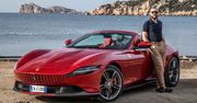 Ferrari Roma Spider – tak działa świat luksusu