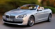 Nowe BMW serii 6 bez dachu!