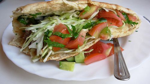 Rewolucja w małej gastronomii: robot robiący kebaby 1