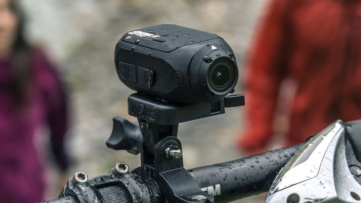 Nowy konkurent dla GoPro. Ghost X - kamera sportowa z długim czasem nagrywania 1