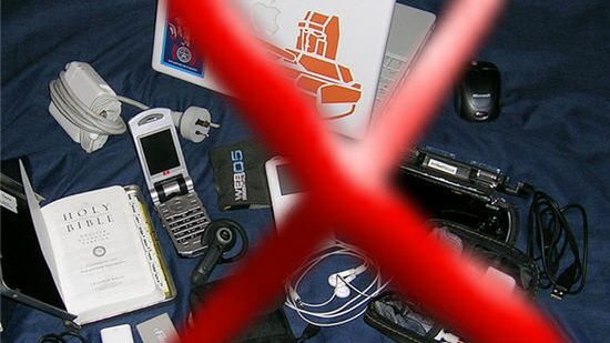 "Porzućcie wszelkie gadżety..." - przynajmniej w okresie Wielkiego Postu 1