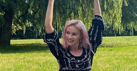 Julia Kuczyńska zrobiła zdjęcie w parku. Oburzeni internauci grzmią w komentarzach