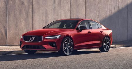 Poznaj nowe Volvo S60. Zachwyca jak reszta rodzeństwa