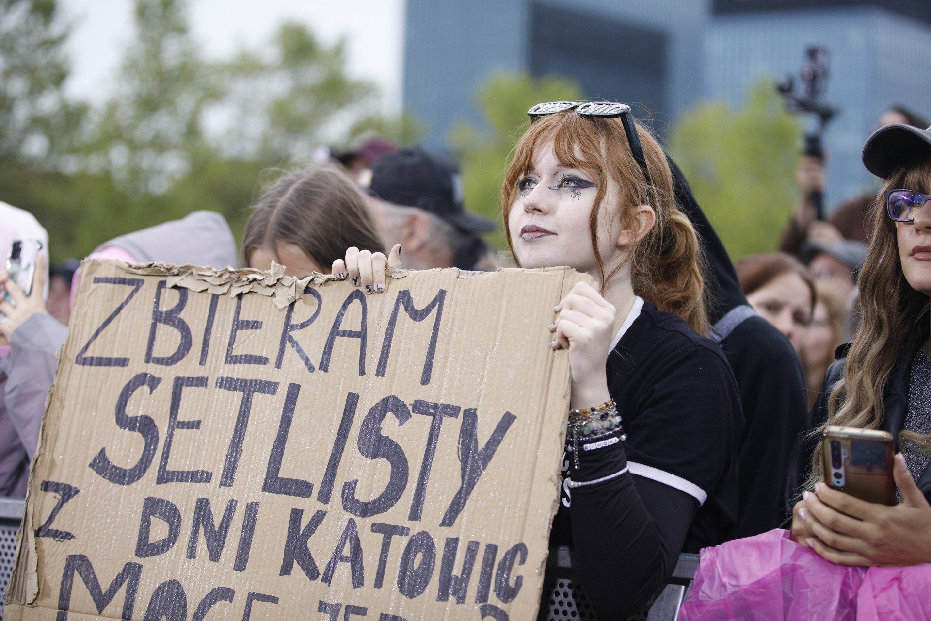 Urodziny Katowic 2025. Finałowe koncerty gwiazd rozgrzały publiczność