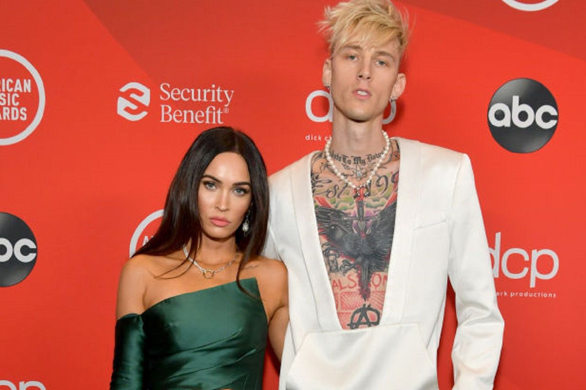 Megan Fox i Machine Gun Kelly planują wspólną przyszłość