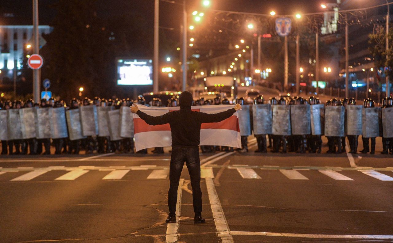 Wybory na Białorusi. Komentarze polskich polityków do sytuacji za wschodnią granicą (PAP)