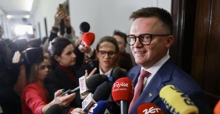 Będzie zmiana nazwy? Polska 2050 szykuje niespodzianki