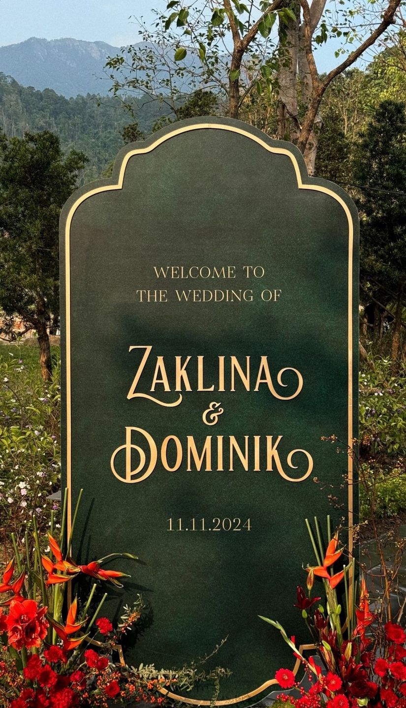 Żaklina Ta Dinh wzięła ślub