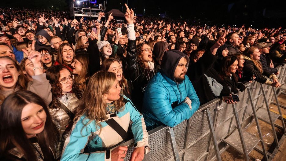 Świetna zabawa na Rzeszowskich Juwenaliach