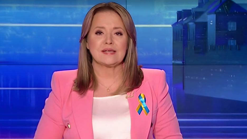 Danuta Holecka jest twarzą TVP. Co się z nią stanie po przegranych przez PiS wyborach?