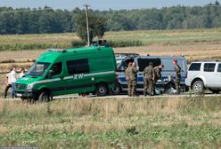 Znaleziono kolejnego drona. Akcja służb pod Zamościem