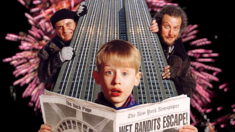 "Kevin sam w Nowym Jorku" (QUIZ)