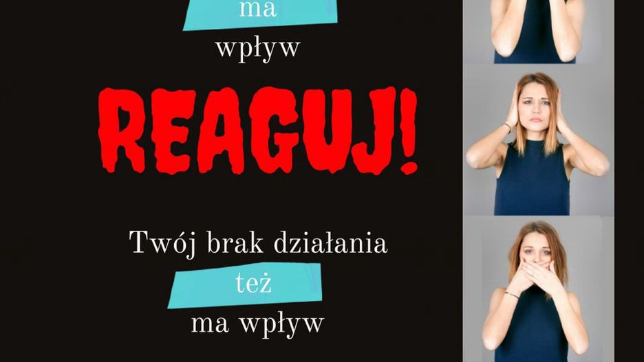 Służby przekonują, by nie bać się zwrócić o pomoc