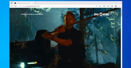 SkyShowtime: jak założyć konto?