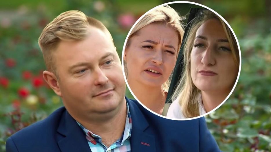 Łukasz z "Rolnik szuka żony" skomentował zachowanie kandydatek Dawida