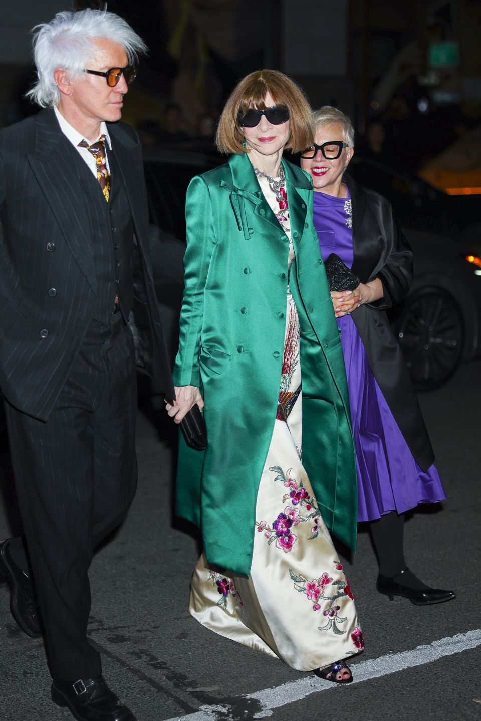 Baz Luhrmann, Anna Wintour 