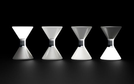 Hourglass Lantern - klepsy-lampka 2