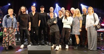 Kamieniec: Rockowe Mikołajki z zespołem Perfekcyjne Przeboje