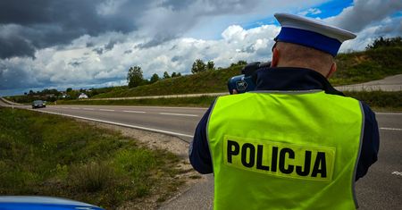 Ostatni weekend wakacji. Policja nasila kontrole na drogach