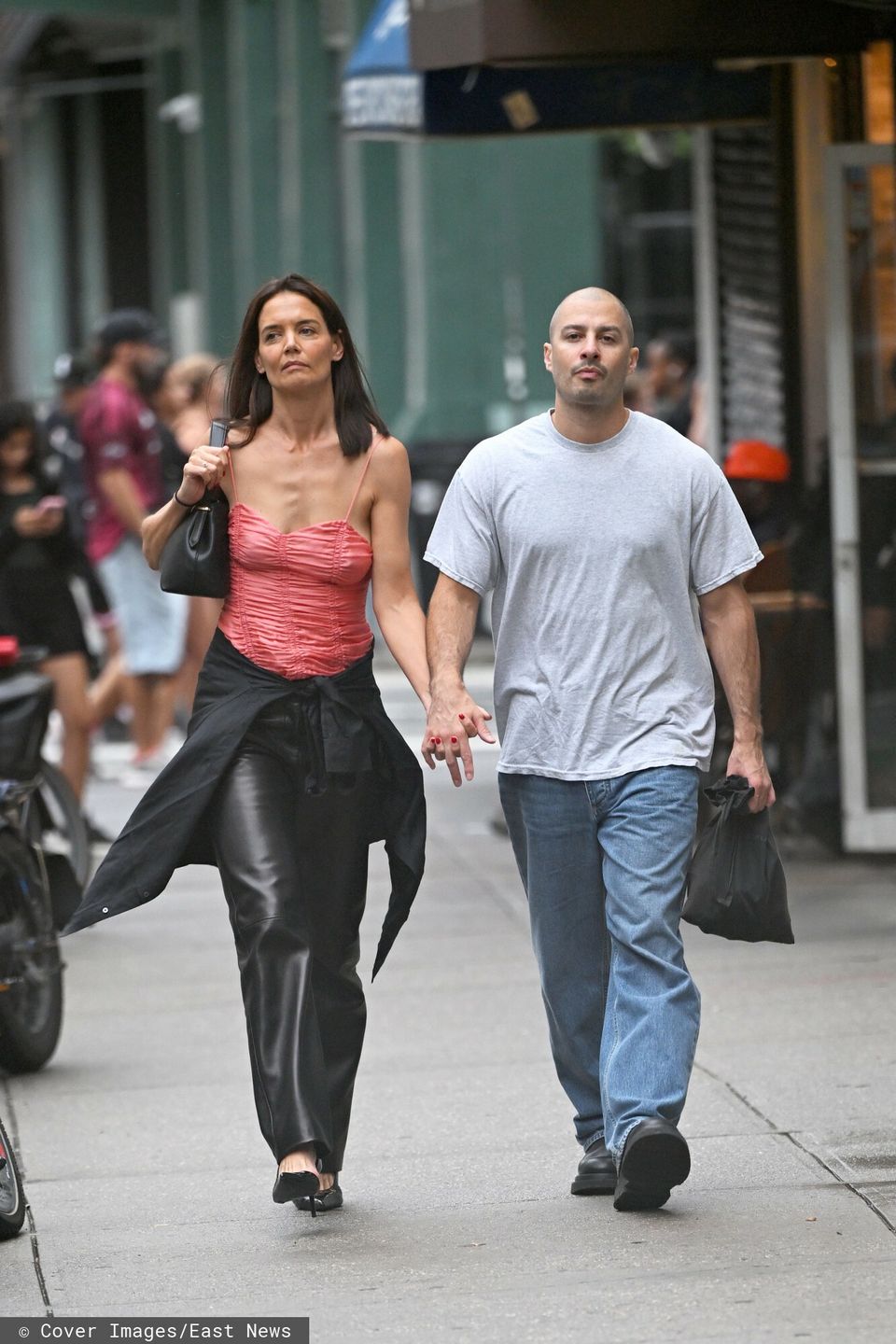 Katie Holmes i Jason Bard Yarmosky