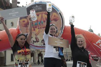 Rzeszów: Piwna Mila 2025 - sport, humor i dobra zabawa w sercu