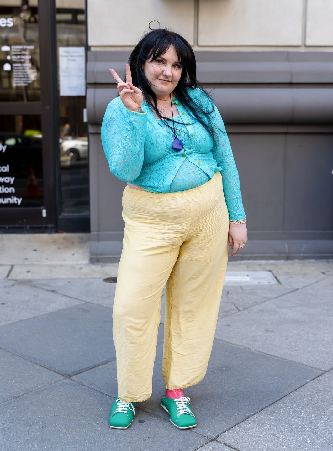 Lena Dunham, kwiecień 2026