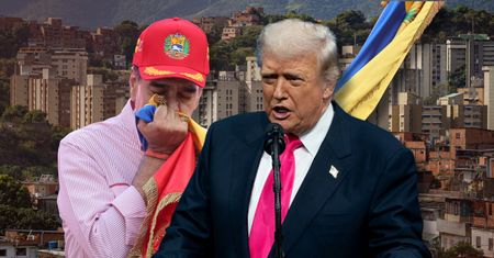Trump postawił ultimatum Maduro. Tydzień na opuszczenie Wenezueli