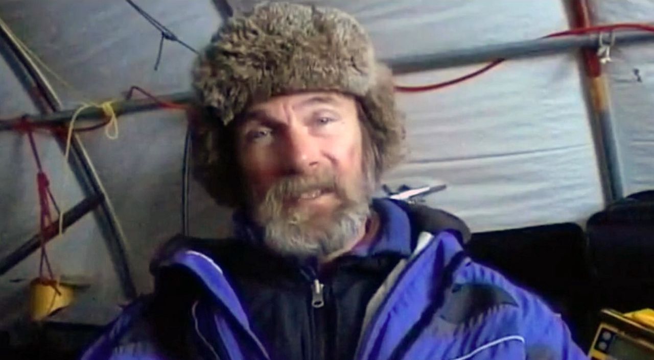 Naukowiec Konrad Steffen zginął podczas wyprawy badawczej. "To przez globalne ocieplenie"