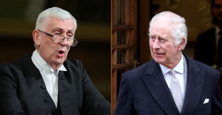 Brytyjski parlament PRZERWAŁ obrady z powodu stanu zdrowia króla Karola. Wygłoszono krótki komunikat