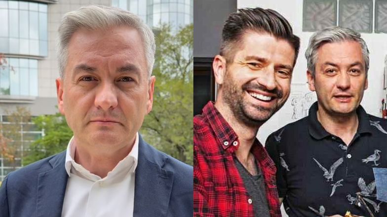 Robert Biedroń, Krzysztof Śmiszek